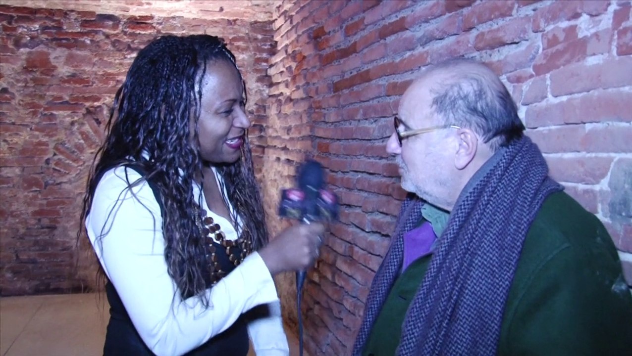 CP SERGE MOATI PRESIDENT DU FESTIVAL DES CREATIONS TELEVISUELLES DE LUCHON