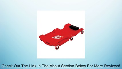 Torin TRP6240 40" Plastic Creeper Review