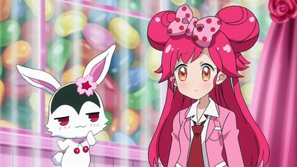 [Kawaii Otome] Lady Jewelpet Episódio 40 (Legendado Pt-Br)