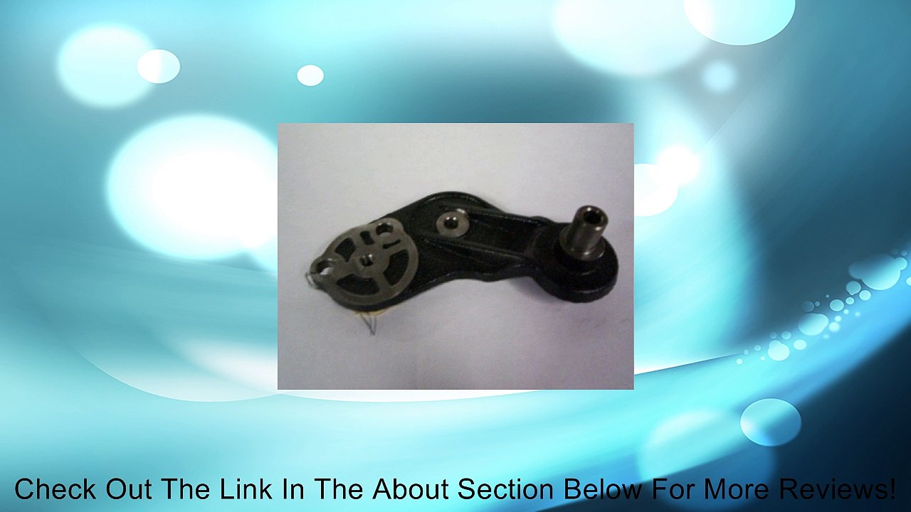 Volvo Truck 20491755 Idler and Tensioner D12 VN Bracket Review