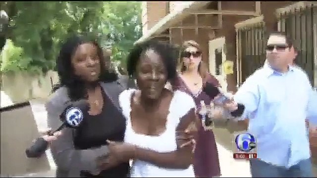 Suspect in Ethiopian man hit and run surrender - YouTube