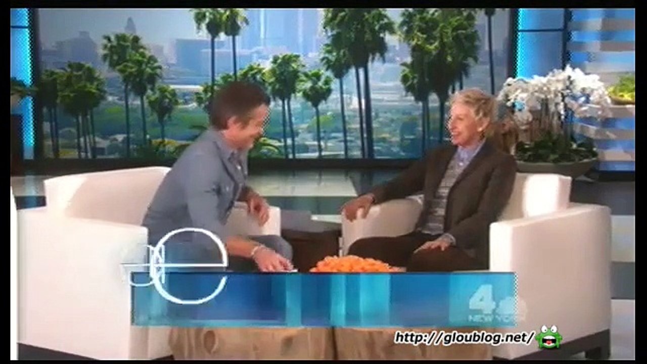 Timothy Olyphant Interview Part 1 Jan 23 2015