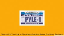 PYLE PLCM21 License Plate Camera Zinc Metal Chrome with 0.3 Lux at F2-Inch Review