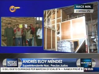 Fiscalizarán 276 empaquetadoras y distribuidoras de productos