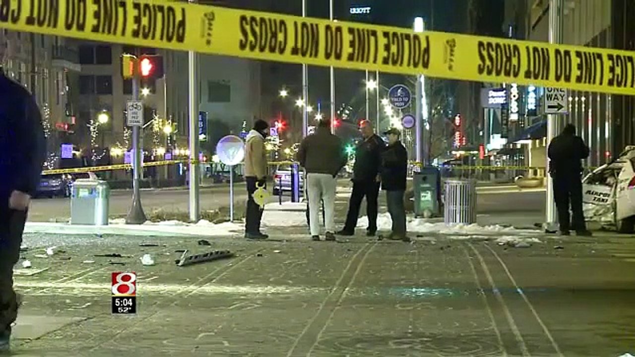 Taxi driver, Semere Issak, killed in crash in Indianapolis