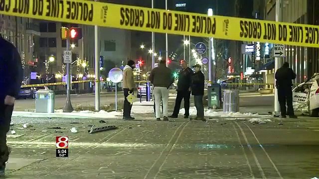 Taxi driver, Semere Issak, killed in crash in Indianapolis