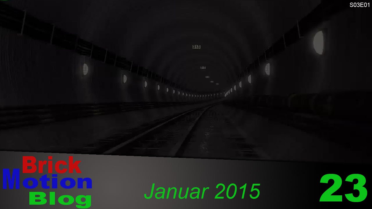 Brickmotion Blog 23: Januar 2015