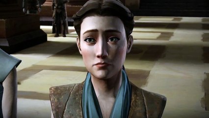 Game of Thrones A Telltale Game Series Episode 2 Tanıtım Fragmanı