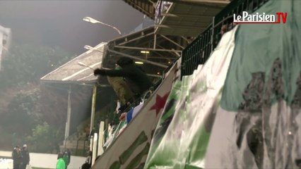 Marseille Consolat - Red Star, un match de coupe