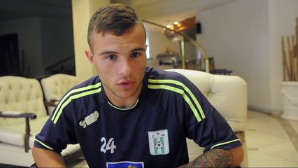 Entrevista con Cristian Tabó