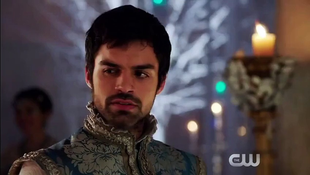 Reign 2.Sezon 12.Bölüm Fragmani