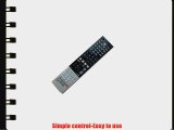 General Remote Control Fit For YAMAHA HTR-6240BL RX-V465 RX-V565 A/V Receivers Receiver