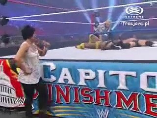 WWE Capitol Punishment 2011 [PL] Part 1