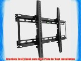 Pyle PSW113 32-Inch to 55-Inch Flat Panel Articulating TV Wall Mount