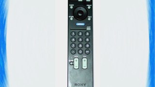 Sony REMOTE COMMANDER (RM-YD021)