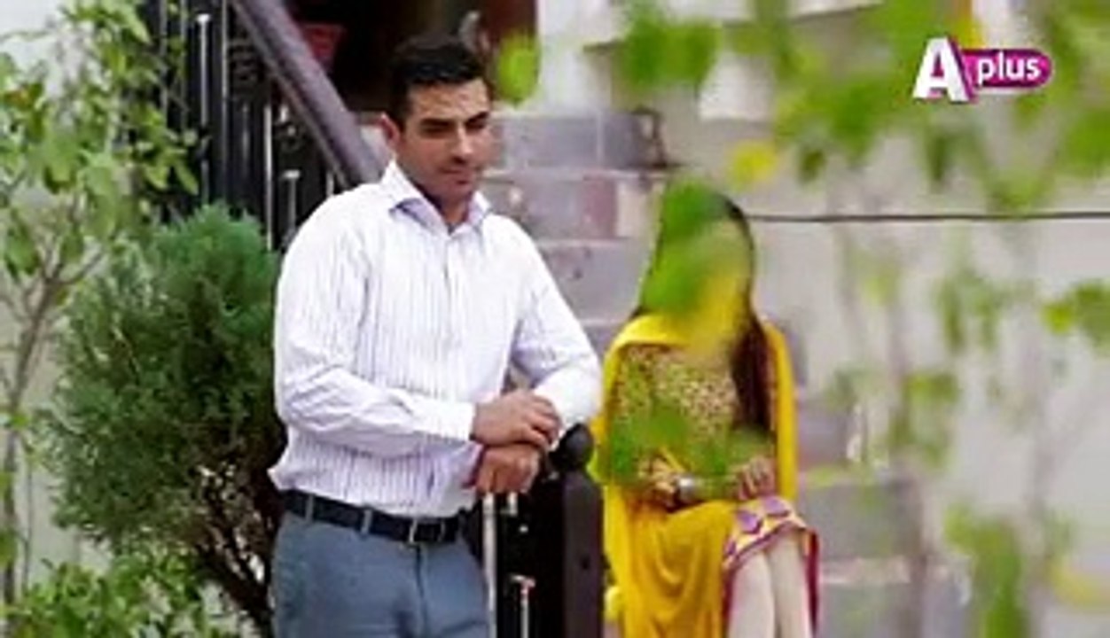 Chupkay Se Bahar Ajaye Episode 15 Full on Aplus 23 january 2015