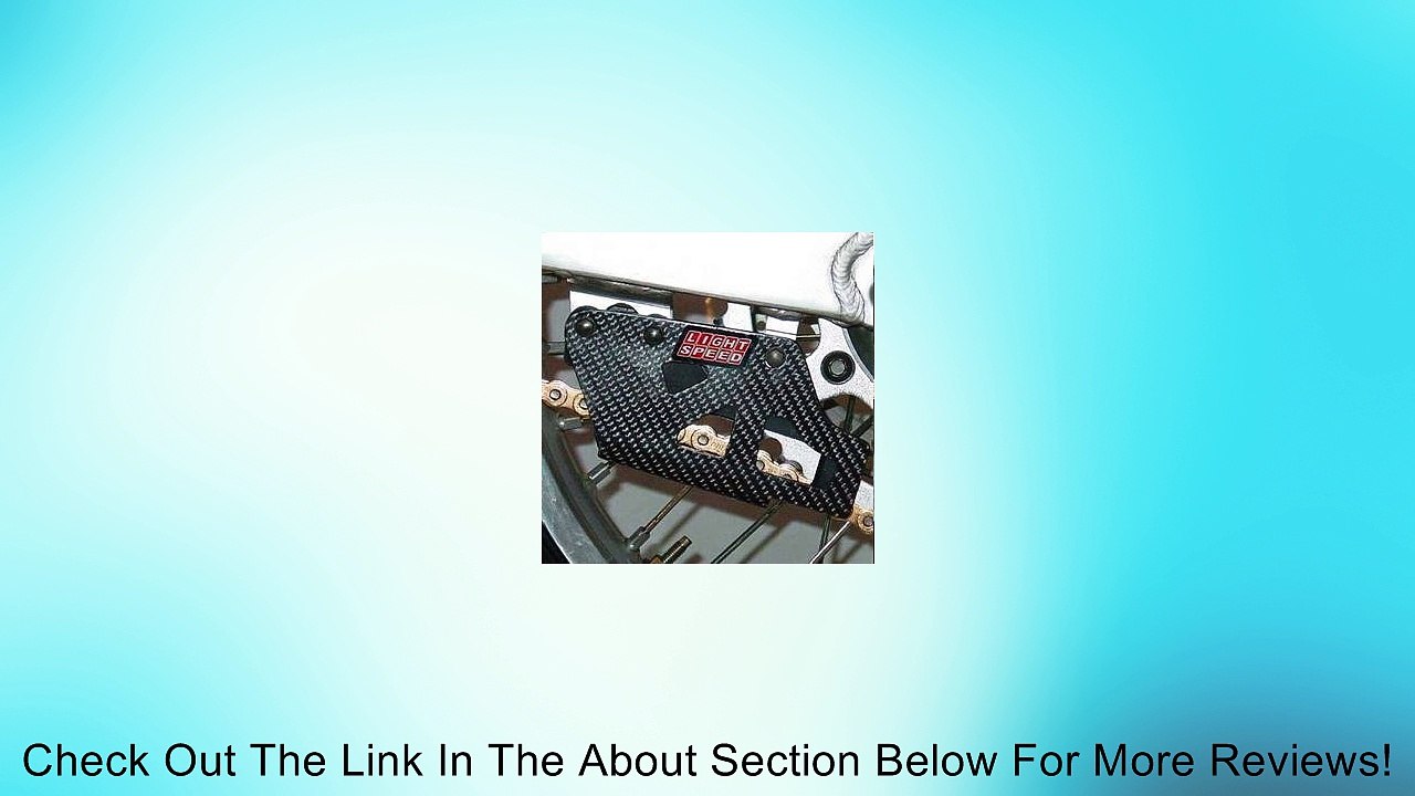 LightSpeed Carbon Fiber Chain Guide 112-00063 Review