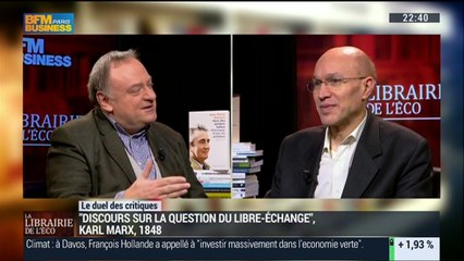 Le duel des critiques: Jean-Marc Daniel VS Christian Chavagneux - 23/01