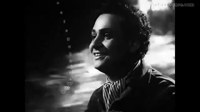 Manzil Ki Dhun Mein Jhumate Gaate Chale Chalo Mukesh Naushad Anokhi Ada 1948 Shakeel Badayuni