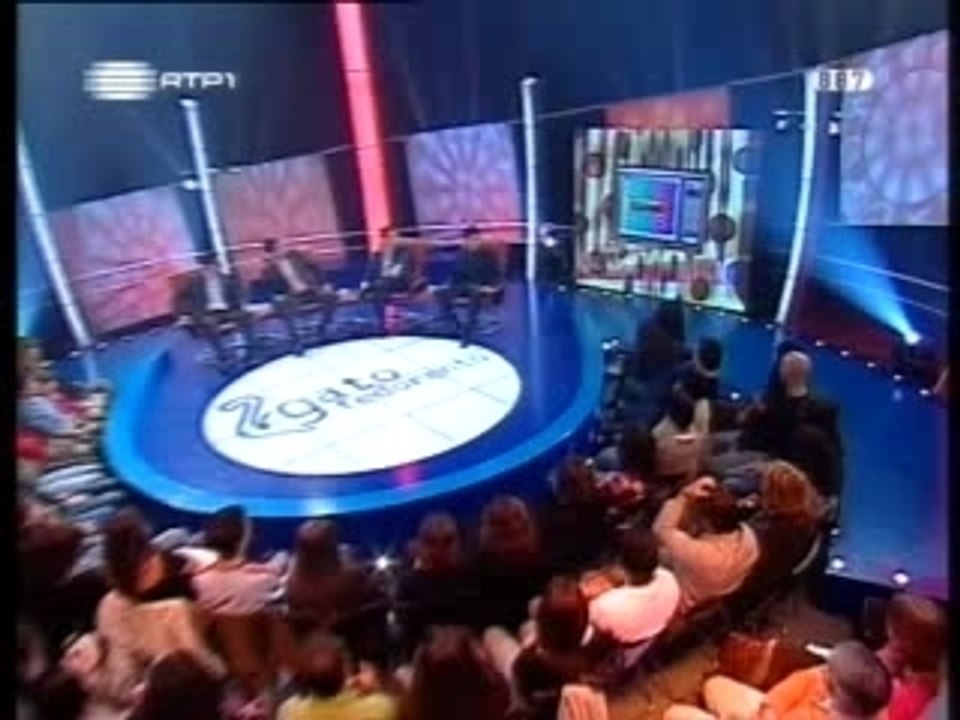 Gato Fedorento-Tesour. João Loureiro