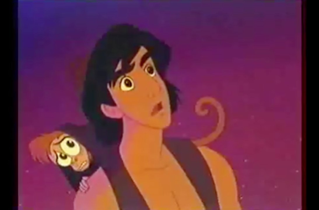 Bande-annonce : Aladdin - VF (2)