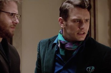 Bande-annonce : L'Interview qui Tue - Teaser (2) VF