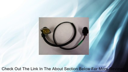 Volvo Truck 20700060 Boost Pressure Temp Sensor Review