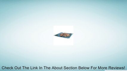 Yard Tarp with Drawstrings, 9' x 9' Review