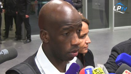 Diawara : "On avait plus envie que l'OM"