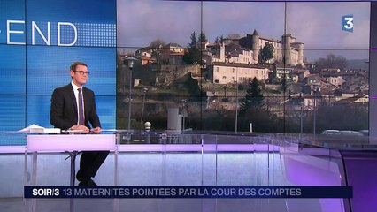 Deux tiers des maternités ont été rayées de la carte en France