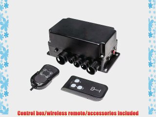 Progressive Automations - Motorized TV Lift for 37-60 TVs - Wireless Remote - Lift Height 39