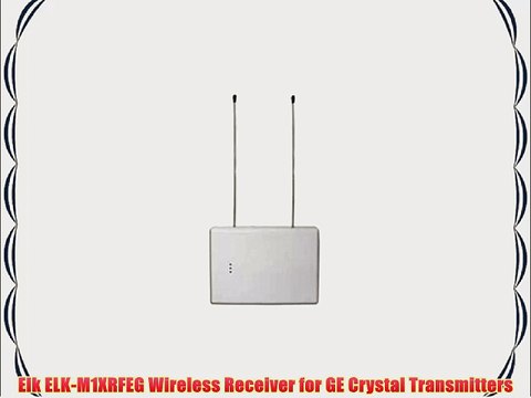 Elk ELK-M1XRFEG Wireless Receiver for GE Crystal Transmitters