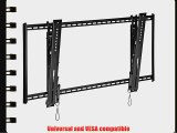 OmniMount 55 to 75 Ultra Low Profile Xtra-Large Flat Panel Wall Mount with Tilt
