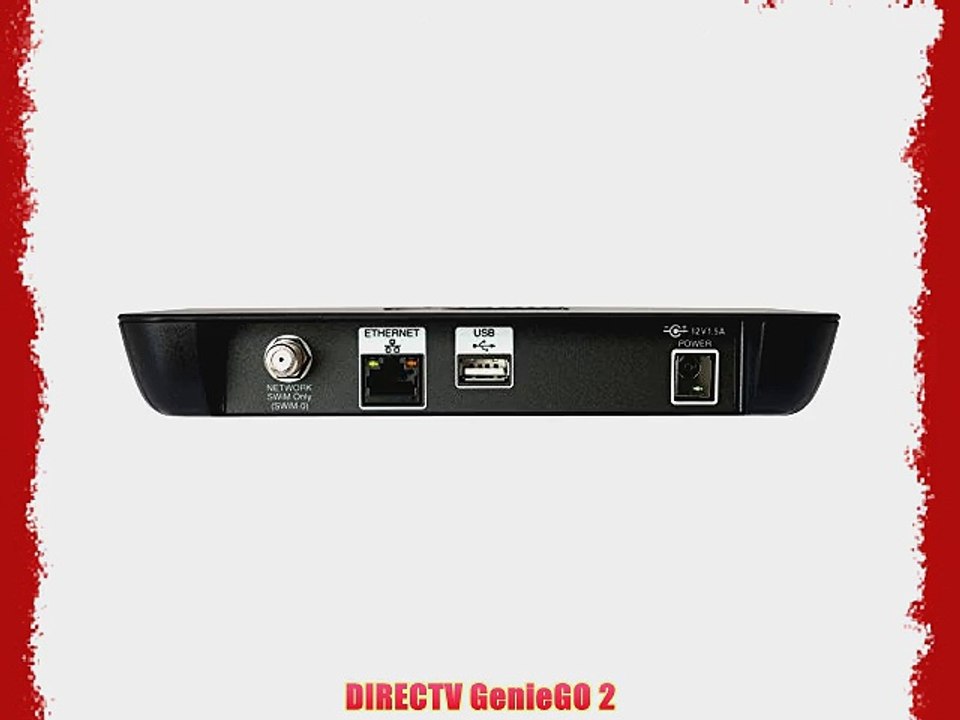 DIRECTV GenieGO 2