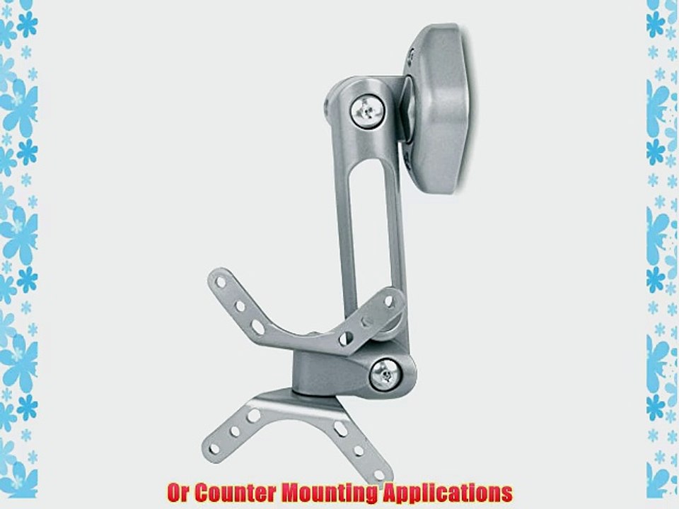 Vantage Point Ul01S 30-Inch Lcd Mount With Tilt Pan