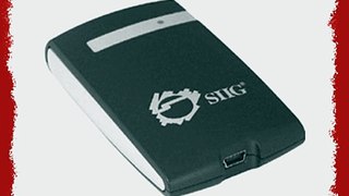 SIIG JU-DV0012-S2 USB 2.0 to DVI/VGA Adapter