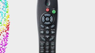 Optoma BR-5016L Remote Control with Laser
