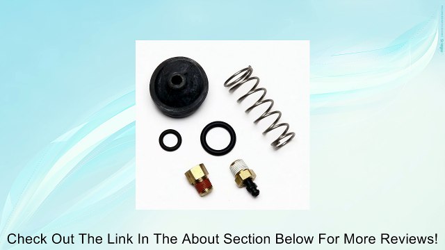 Wilwood 260-5524 Slave Cylinder Rebuild Kit Review