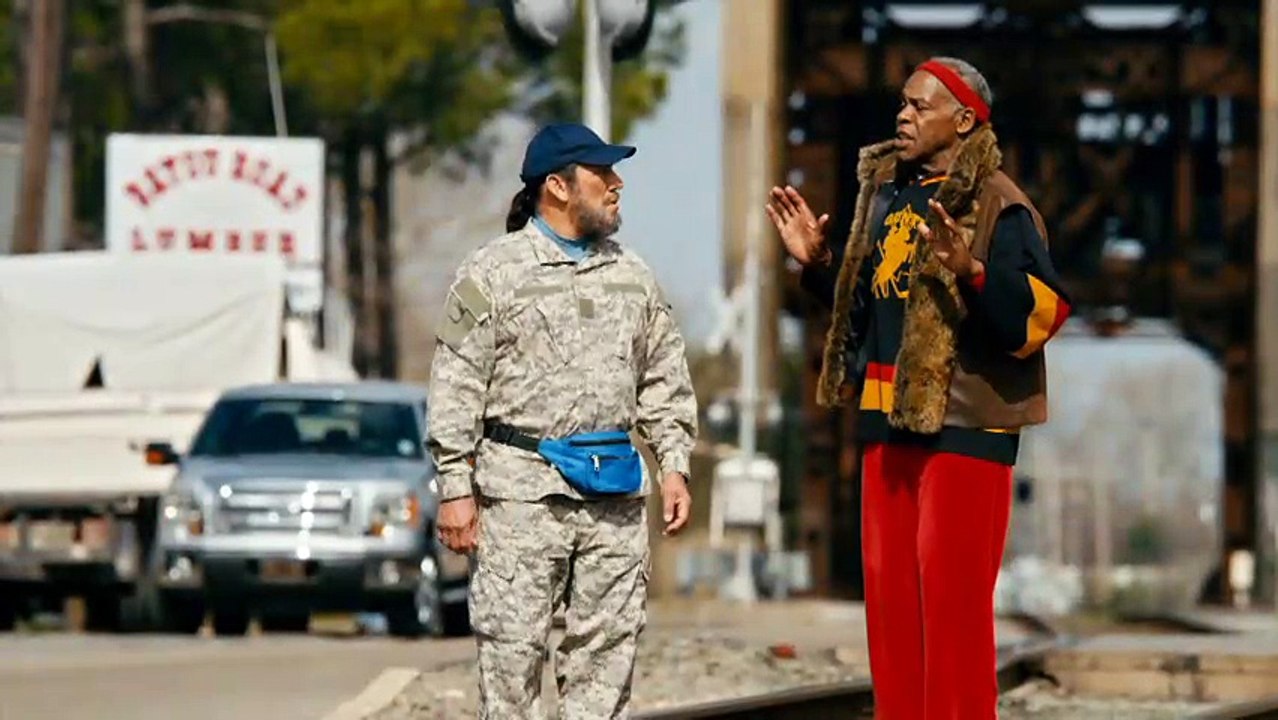 'Bad Asses on the Bayou' - Theatrical Trailer  Badasses on the Bayou - trailer