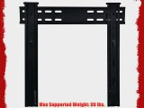 OSD Audio FM-44F Ultra Slim Fixed Flat Wall Mount for 32-inch to 55-inch LED and LCD TV