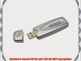 Netgear MA111 802.11b Wireless USB Adapter