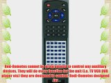 RCA Replacement Remote Control for RT151