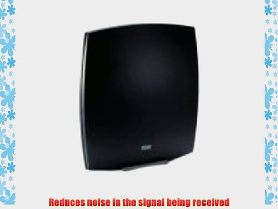 Terk FM-2000 FM  Indoor Passive FM Antenna