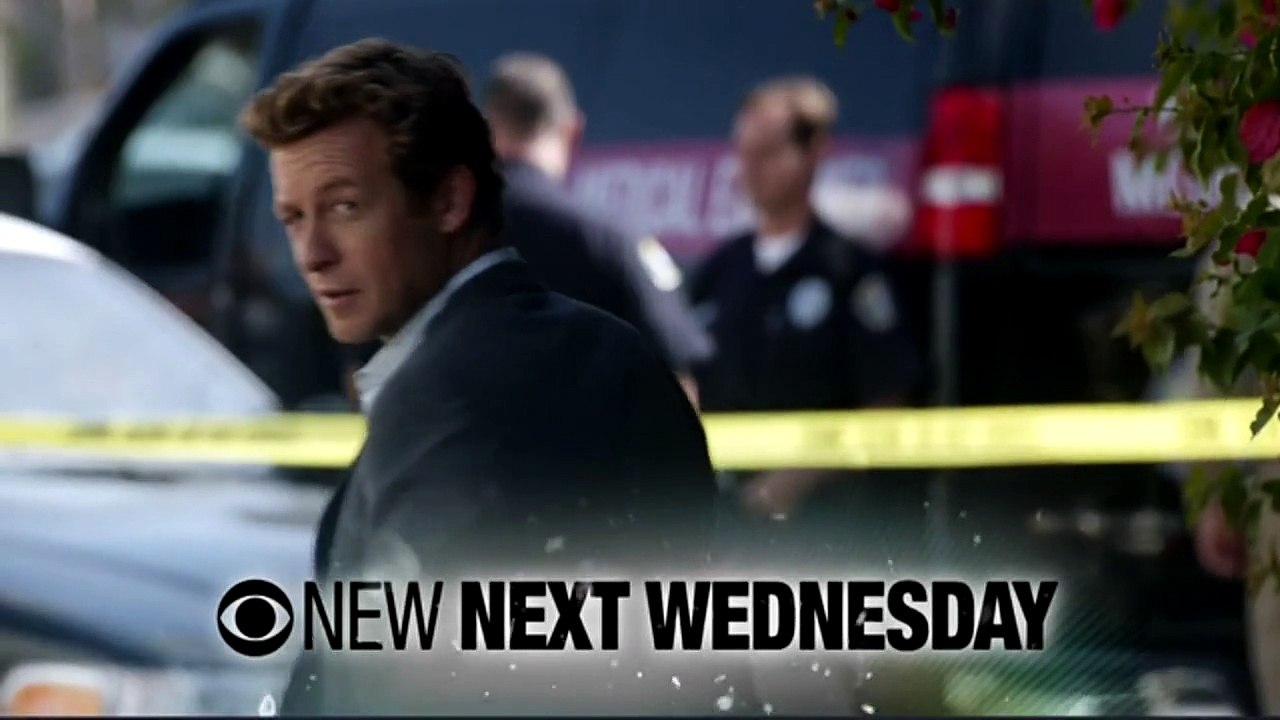 Mentalist - saison 7 - épisode 9 Teaser