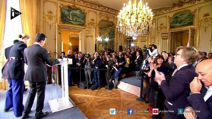 Duel Valls-Sarkozy : qui tire son épingle du jeu ?