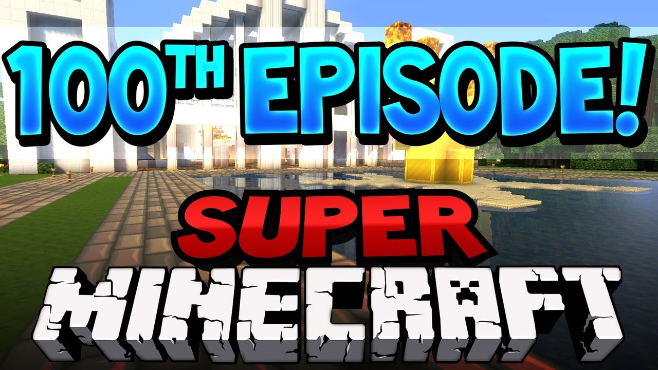 Thank You | Super Minecraft Heroes [Ep.100]
