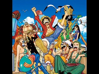 One Piece - Sea Moon See You