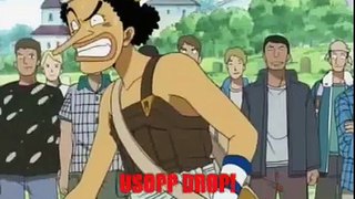 One Piece - Usop DROP
