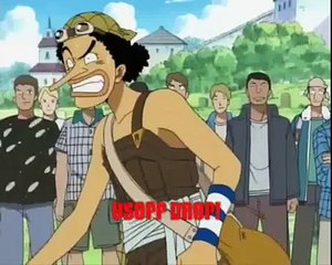 One Piece - Usop DROP
