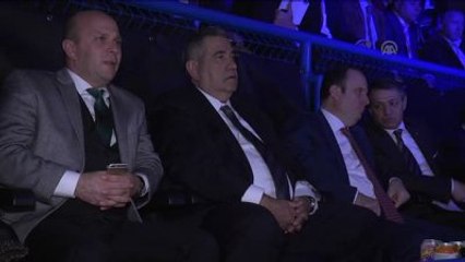 Adem Kılıçcı, Olimpiyat Vizesini Aldı